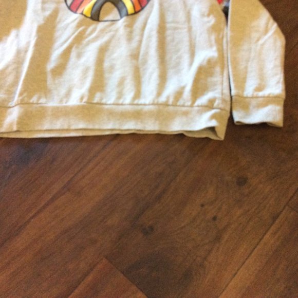 ✨3 FOR $24✨ Mighty Fine Sweatshirt, XL - Picture 3 of 7